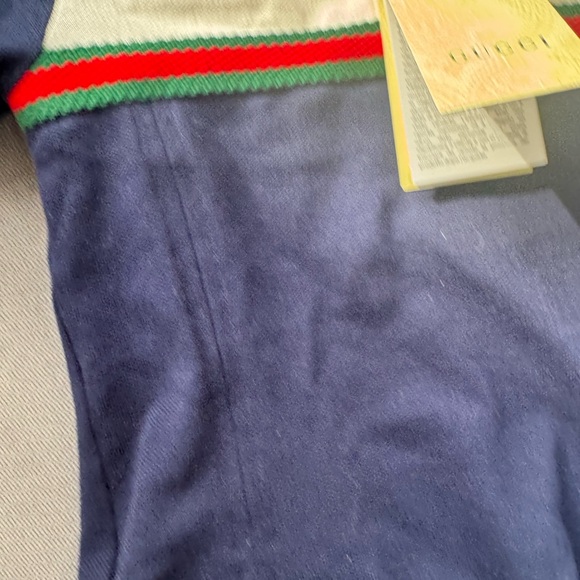 NWT Gucci Toddler Dress Size 4T - Picture 5 of 5